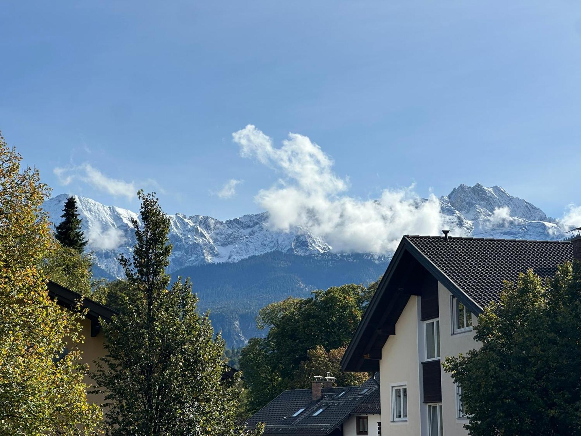 Das Ludwig - Haus Hochland Garmisch-Partenkirchen Exteriér fotografie