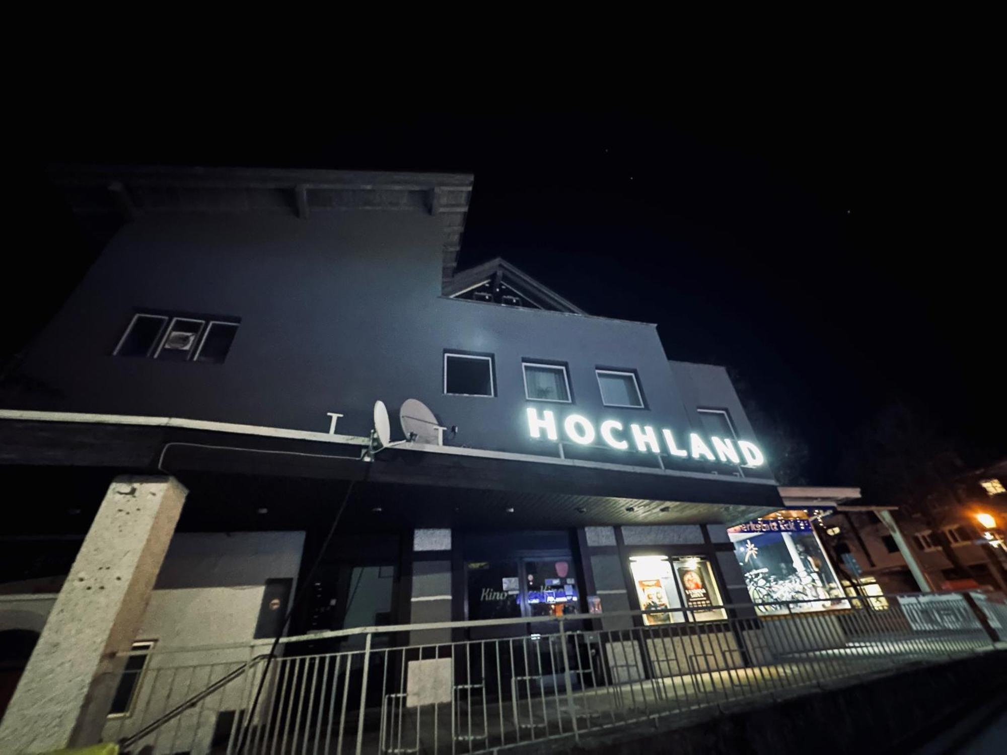 Das Ludwig - Haus Hochland Garmisch-Partenkirchen Exteriér fotografie